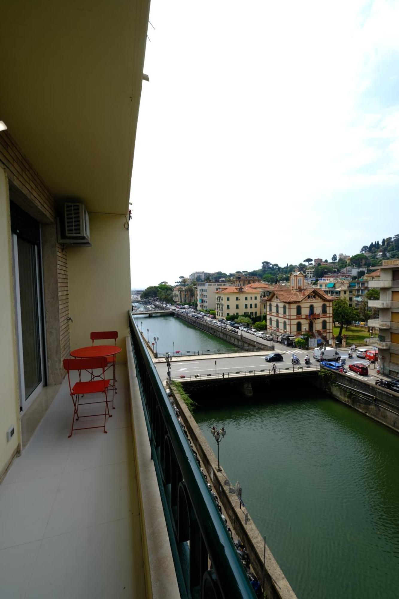 Casa Di Mimmo By Portofinovacanze Rapallo Dış mekan fotoğraf
