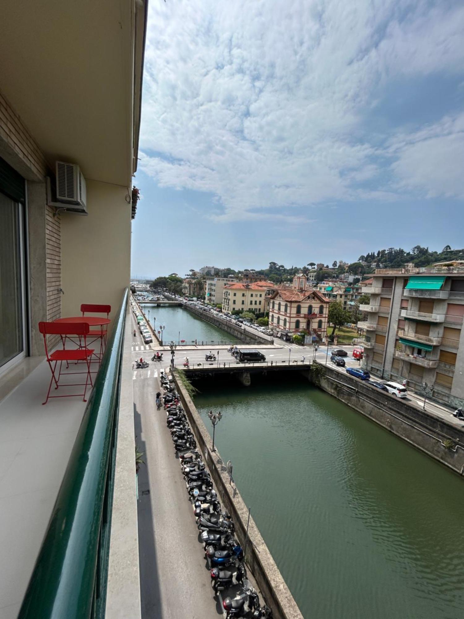 Casa Di Mimmo By Portofinovacanze Rapallo Dış mekan fotoğraf