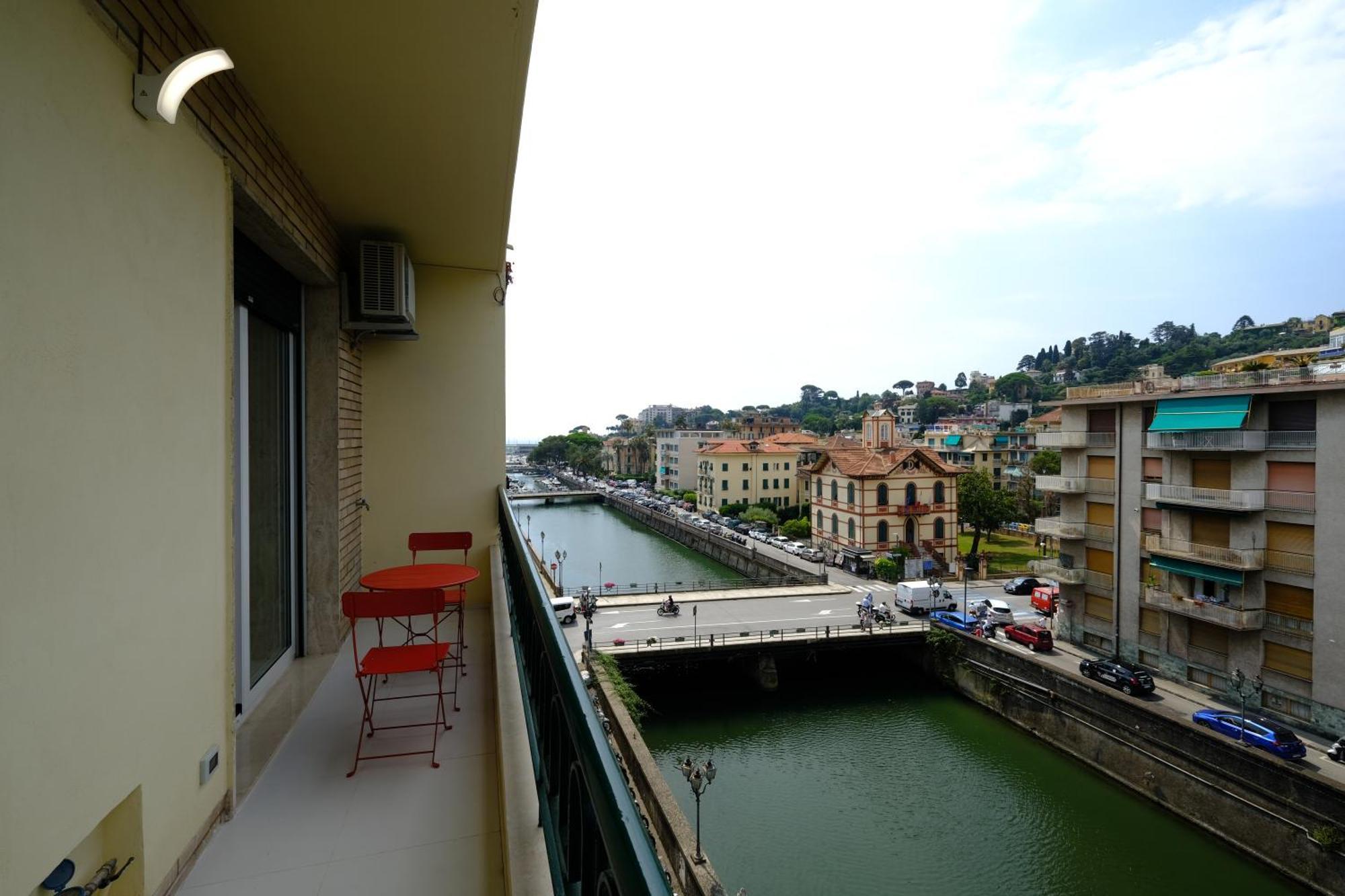 Casa Di Mimmo By Portofinovacanze Rapallo Dış mekan fotoğraf