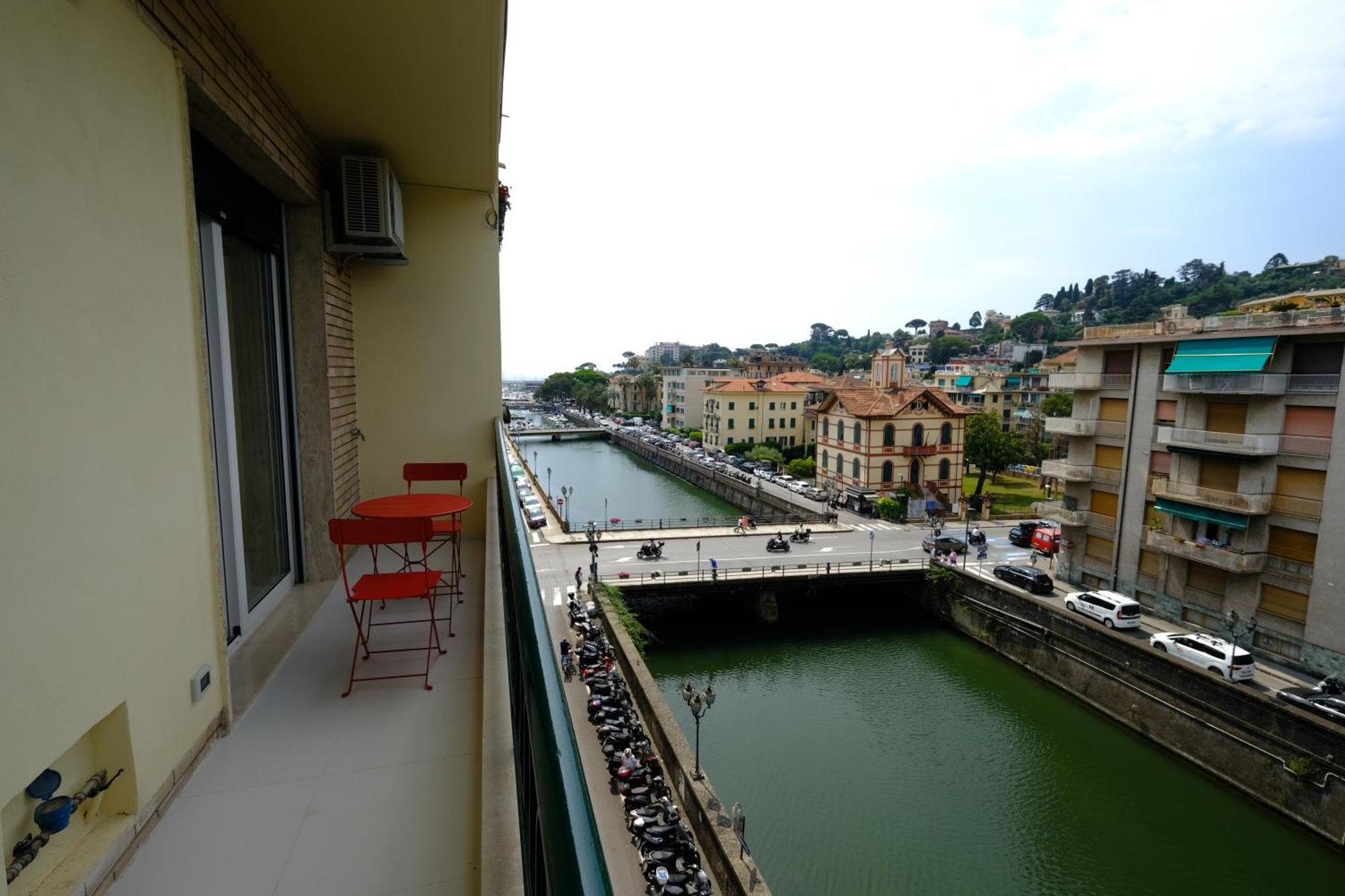 Casa Di Mimmo By Portofinovacanze Rapallo Dış mekan fotoğraf