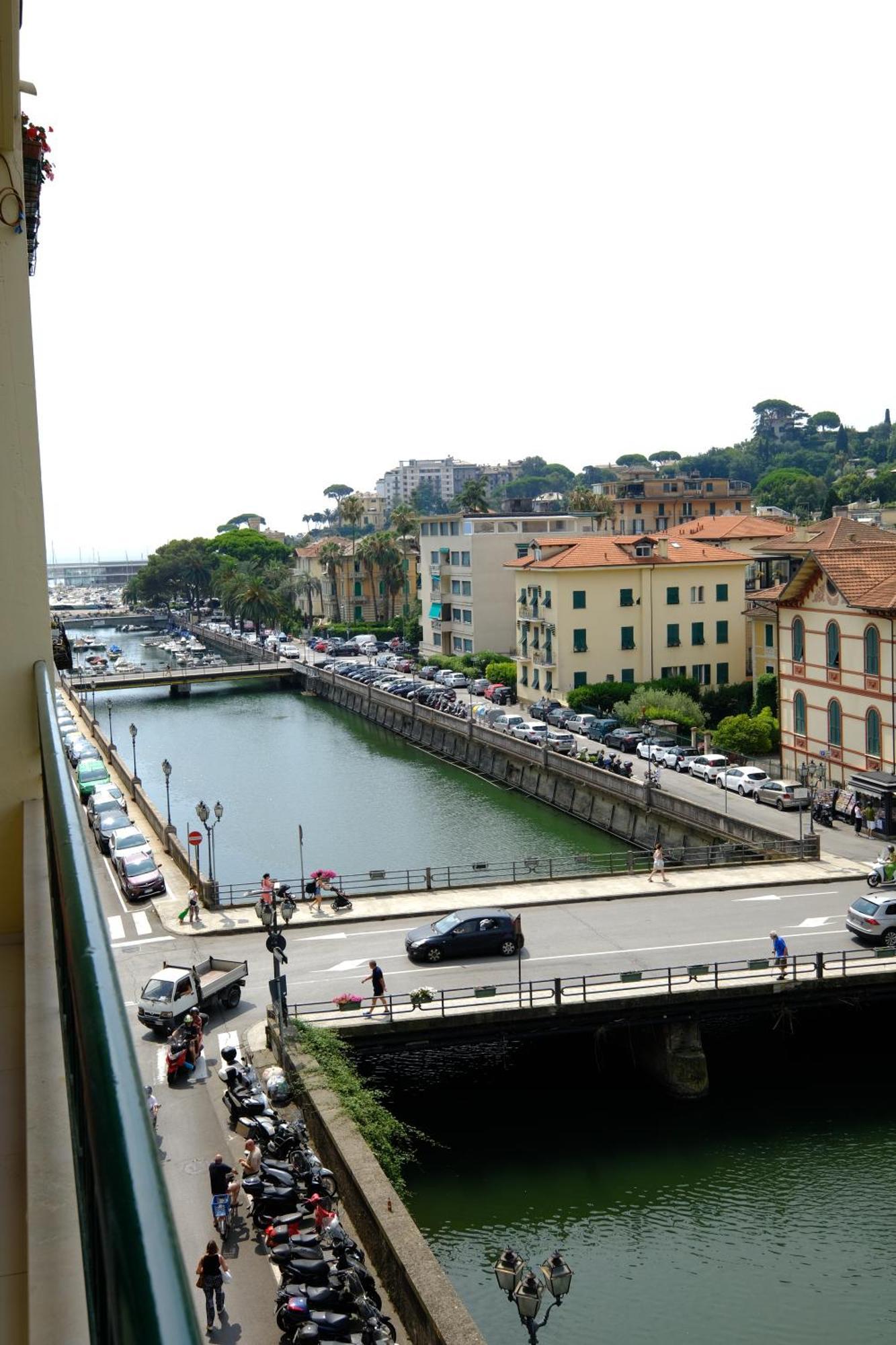 Casa Di Mimmo By Portofinovacanze Rapallo Dış mekan fotoğraf