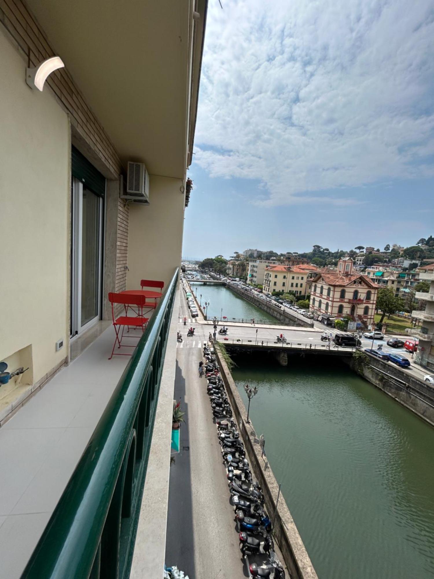Casa Di Mimmo By Portofinovacanze Rapallo Dış mekan fotoğraf