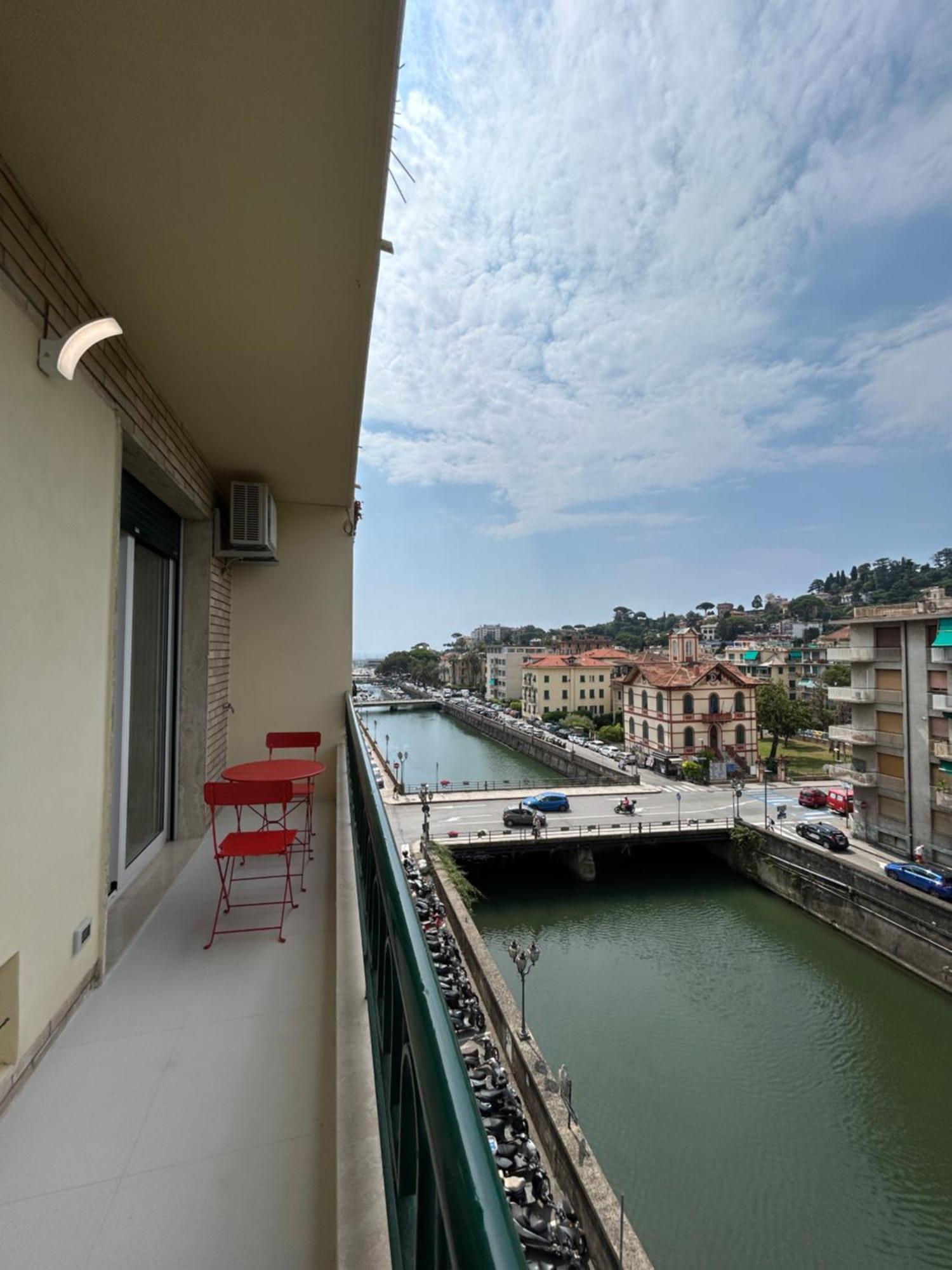 Casa Di Mimmo By Portofinovacanze Rapallo Dış mekan fotoğraf