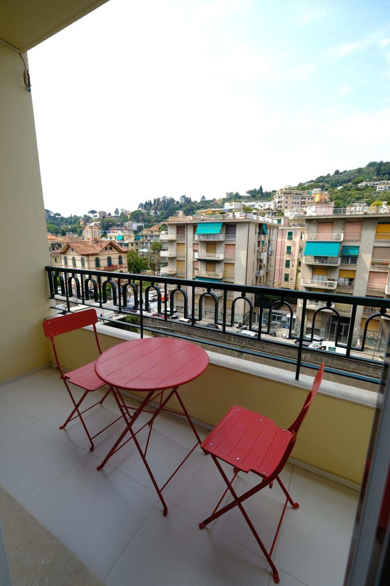 Casa Di Mimmo By Portofinovacanze Rapallo Dış mekan fotoğraf