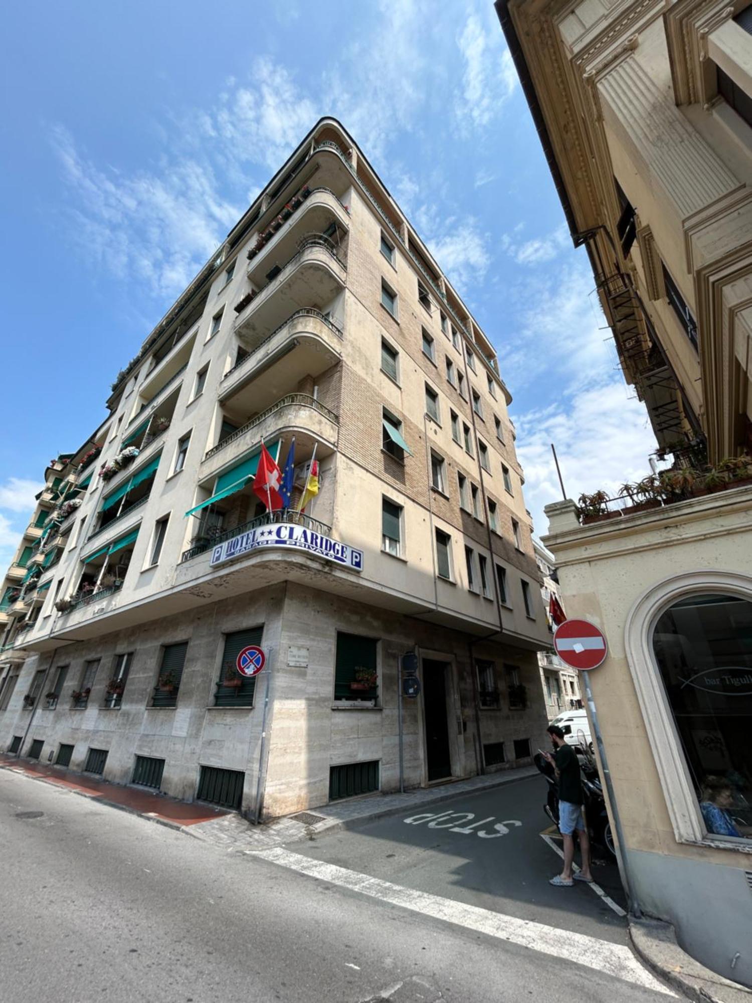 Casa Di Mimmo By Portofinovacanze Rapallo Dış mekan fotoğraf
