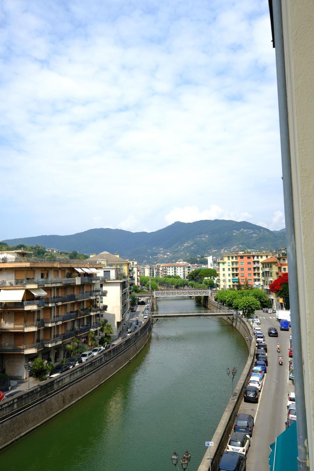 Casa Di Mimmo By Portofinovacanze Rapallo Dış mekan fotoğraf
